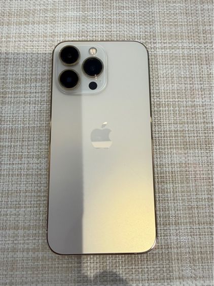 128 GB iPhone 13 Pro สีทอง 128 ผ่อนได้ รับเทิร์น