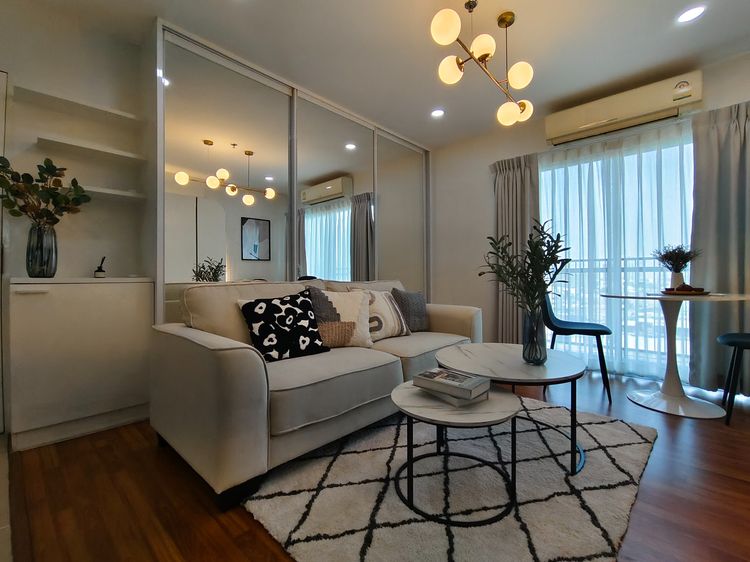 อื่นๆ ไม่อนุญาต ตกแต่งครบ Thana Arcadia condo for rent ธนา อาร์เคเดีย คอนโดให้เช่า รูปที่ 4