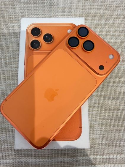 256 GB iPhone 17 Pro Max 256 ประกันศูนย์ ผ่อนได้ รับเทิร์น