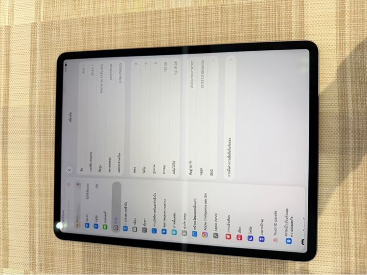 iPad Air6(M3) ขนาด 13 นิ้ว ผ่อนได้ รับเทิร์น รูปที่ 8