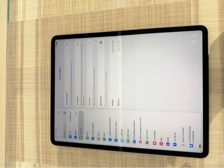 iPad Air6(M3) ขนาด 13 นิ้ว ผ่อนได้ รับเทิร์น รูปที่ 7