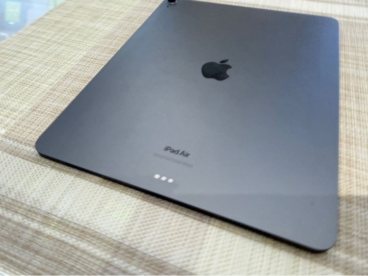 iPad Air6(M3) ขนาด 13 นิ้ว ผ่อนได้ รับเทิร์น รูปที่ 2
