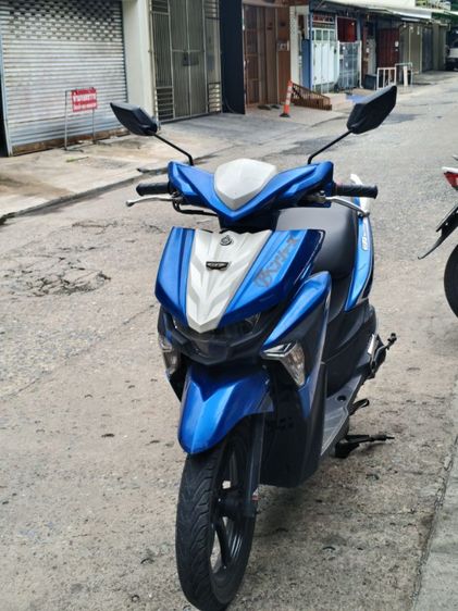 ขาย GT125 สีน้ำเงิน ปี2017 รูปที่ 3