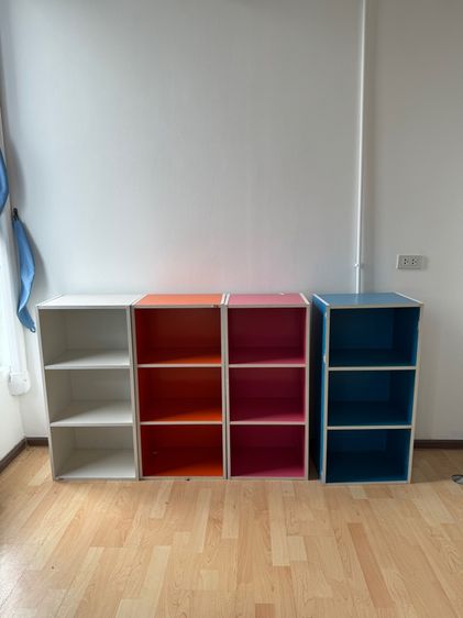 ชั้นวางของขายเหมา4ชิ้น