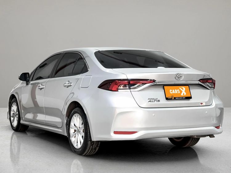 Toyota Altis 2020 1.6 G Sedan เบนซิน ไม่ติดแก๊ส เกียร์อัตโนมัติ บรอนซ์เงิน รูปที่ 4