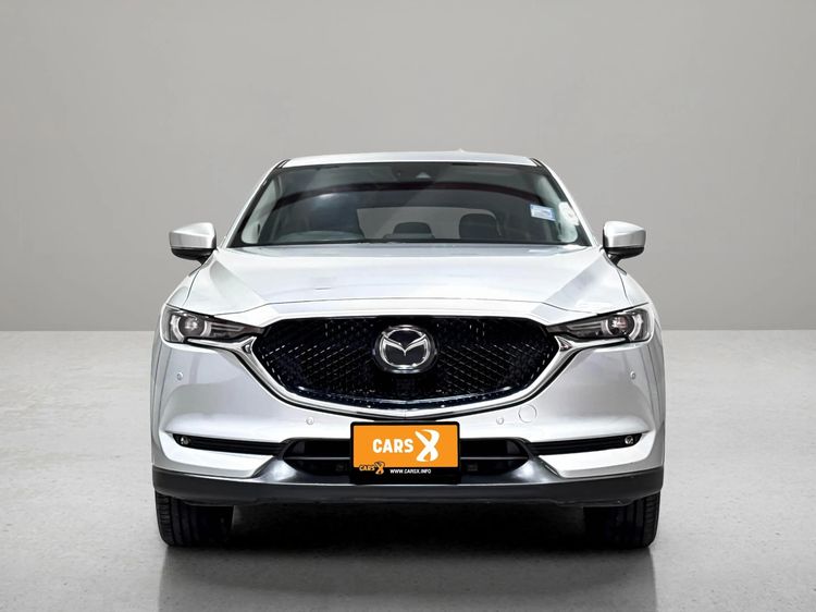 Mazda CX-5 2019 2.0 SP Utility-car เบนซิน ไม่ติดแก๊ส เกียร์อัตโนมัติ บรอนซ์เงิน รูปที่ 2