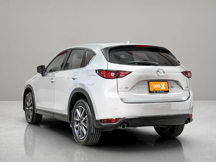 Mazda CX-5 2019 2.0 SP Utility-car เบนซิน ไม่ติดแก๊ส เกียร์อัตโนมัติ บรอนซ์เงิน รูปที่ 4