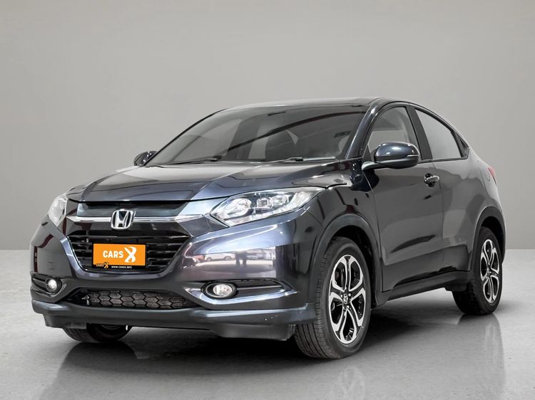 รถ Honda HR-V 1.8 E สี เทา