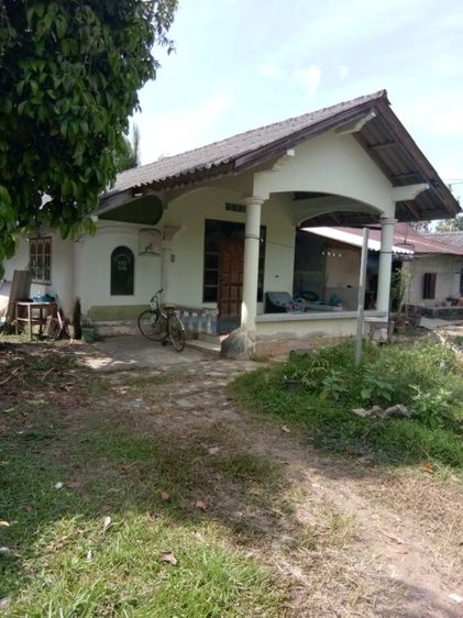 บ้านพร้อมอยู่  บรรยากาศดี  เพื่อนบ้านน่ารัก