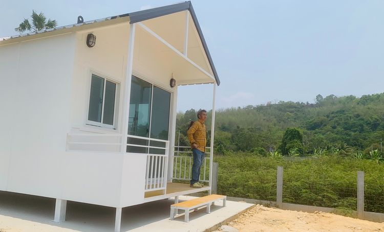 บ้านริมเขา วิวเขาใหญ่ล้อม 360 องศา 