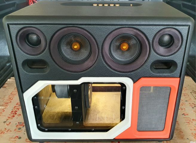 ขายลำโพง diy 6.5"