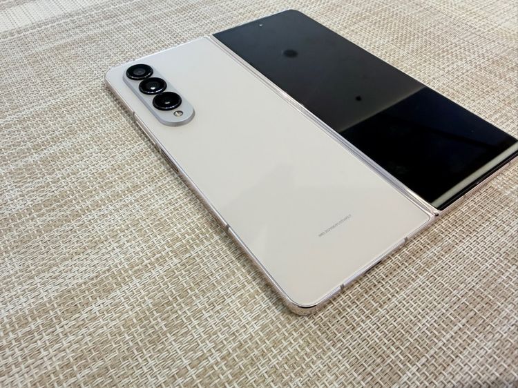 Samsung Fold4 512gb ผ่อนได้ รับเทิร์น รูปที่ 4