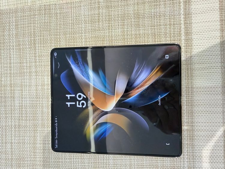 Samsung Fold4 512gb ผ่อนได้ รับเทิร์น รูปที่ 6