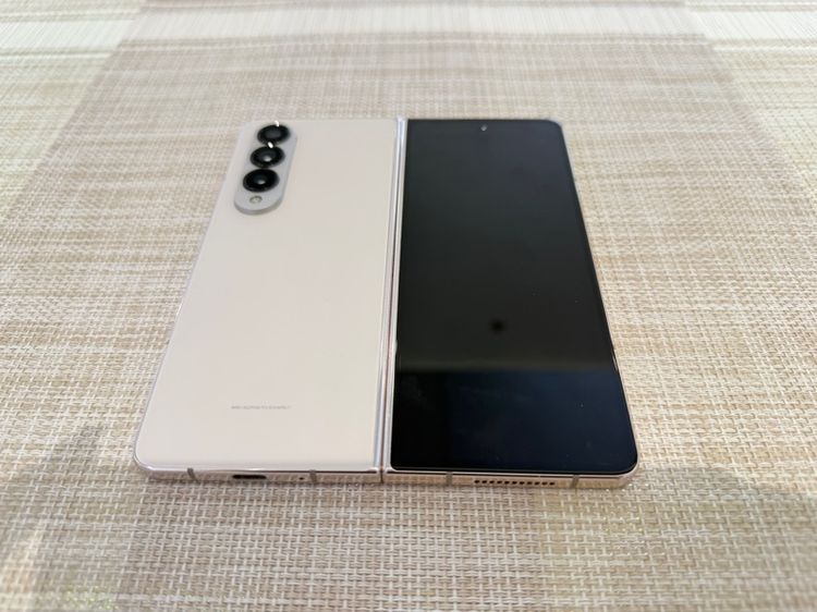 Samsung Fold4 512gb ผ่อนได้ รับเทิร์น รูปที่ 2