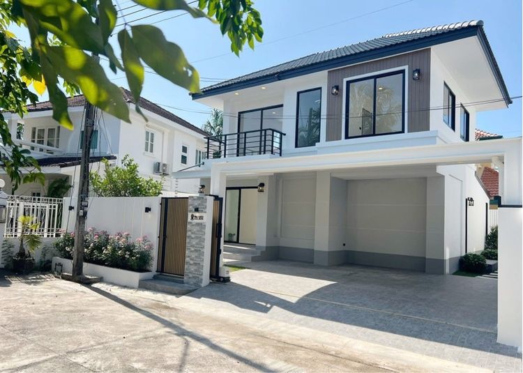 Land and Houses มีบางส่วน ใช่ บ้านเดี่ยว รูปที่ 3
