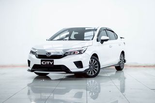 HONDA CITY 1.0 SV 4DR AT 2022   ออกรถ 0 บาท   รหัสรถ 2B433  