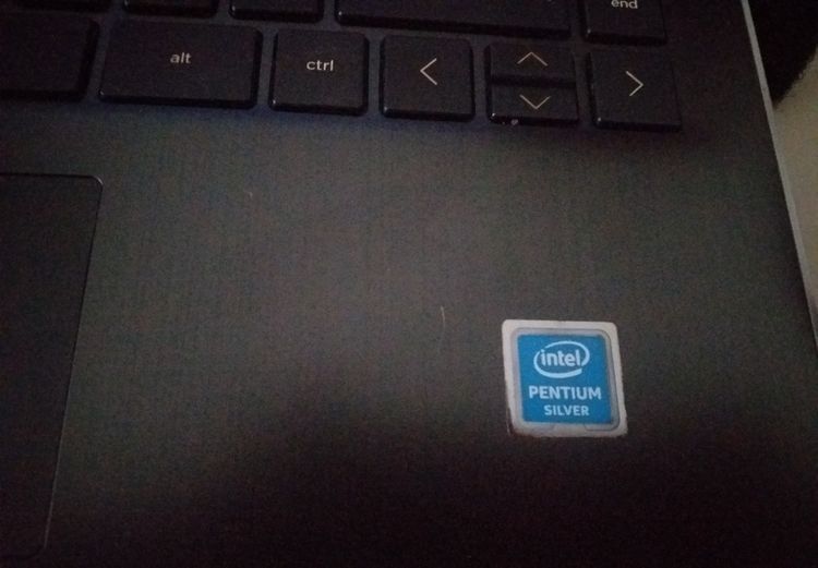 hp 14นิ้ว บาง เบา รูปที่ 4