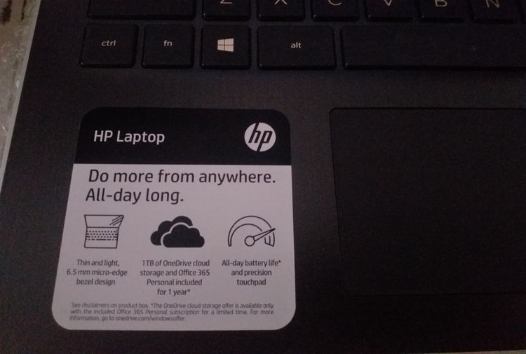 hp 14นิ้ว บาง เบา รูปที่ 5