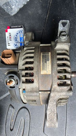 ไดชาร์จ อัสติส altis 2zr dual 2012 2014 100amp japan รูปที่ 2