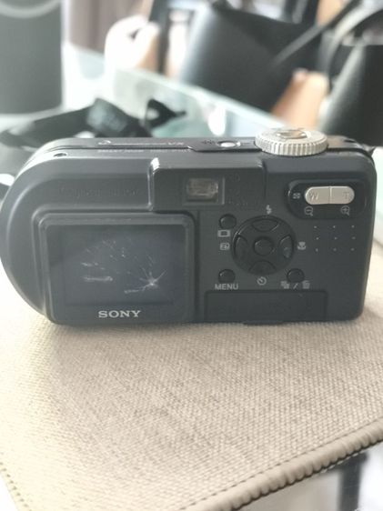 กล้อง sony DSC-P10 รูปที่ 2