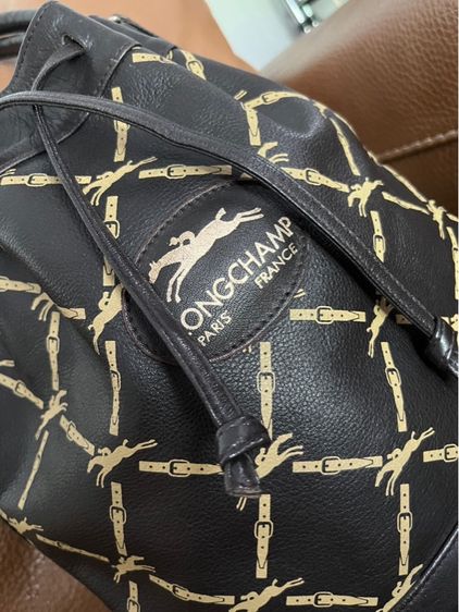 Longchamp vintage  รูปที่ 2