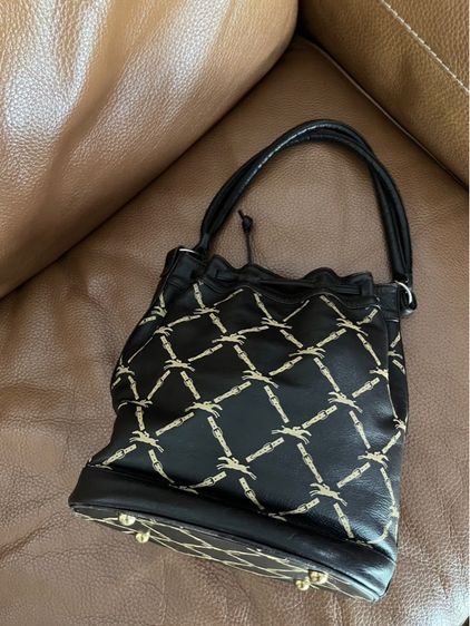 Longchamp vintage  รูปที่ 3