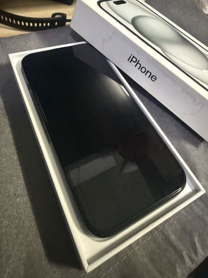 iphone15 Black 128GB สภาพสวย