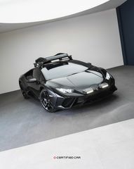 Lamborghini Huracan Sterrato 2025