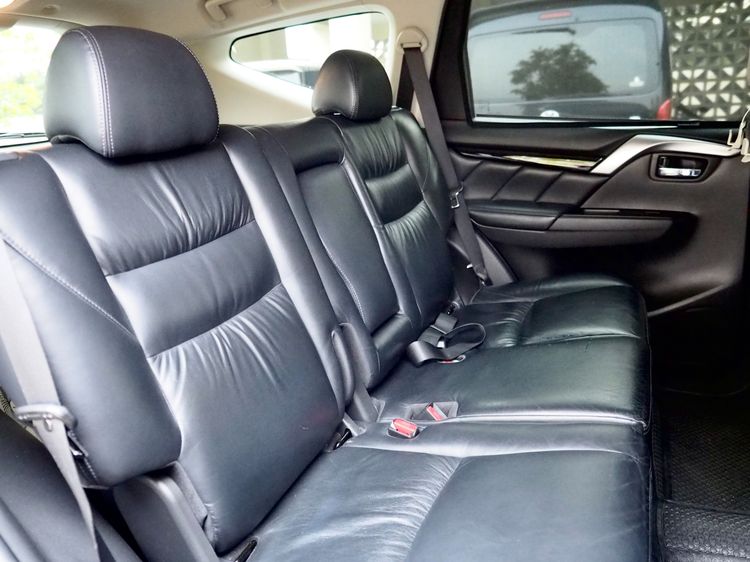 Mitsubishi Pajero Sport 2015 2.4 GT Premium 4WD Utility-car ดีเซล ไม่ติดแก๊ส เกียร์อัตโนมัติ น้ำตาล