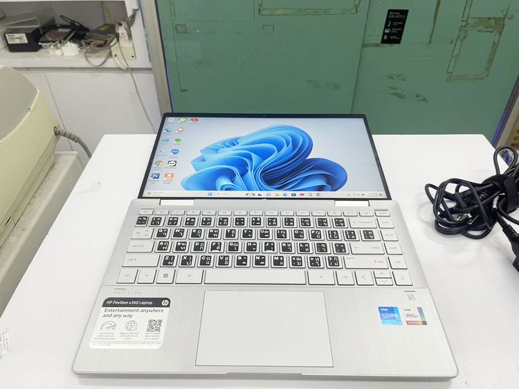 Hp pavillion X360 14-ek1051c1 i5 Gen สภาพสวย ใช้งานได้ดี ราคาถูกใจ รูปที่ 11