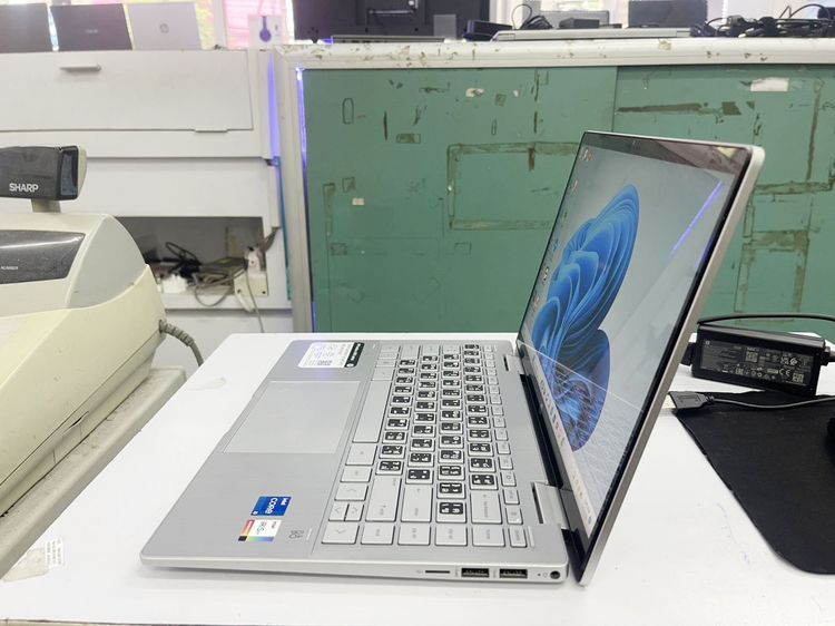 Hp pavillion X360 14-ek1051c1 i5 Gen สภาพสวย ใช้งานได้ดี ราคาถูกใจ รูปที่ 9