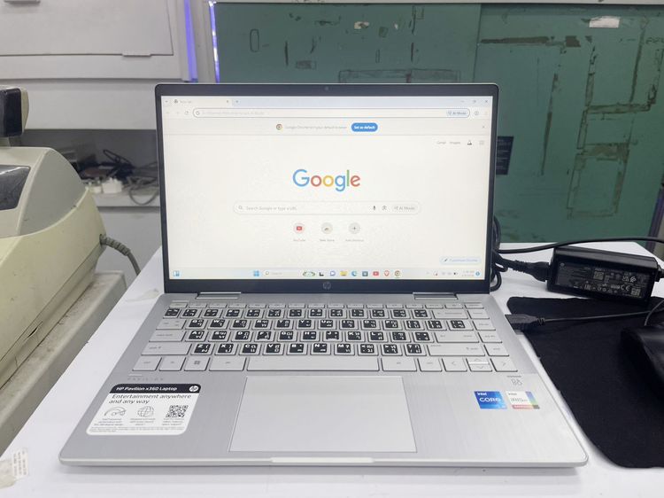 Hp pavillion X360 14-ek1051c1 i5 Gen สภาพสวย ใช้งานได้ดี ราคาถูกใจ รูปที่ 5