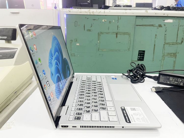 Hp pavillion X360 14-ek1051c1 i5 Gen สภาพสวย ใช้งานได้ดี ราคาถูกใจ รูปที่ 8