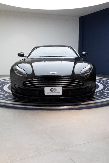 Aston Martin DB11 2017 5.2 Sedan เบนซิน ไม่ติดแก๊ส เกียร์อัตโนมัติ เทา รูปที่ 3