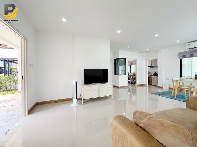 อื่นๆ มีบางส่วน 2019 ขายบ้านเดี่ยว ภัทริดา อเวนิว 2 (Patreeda Avenue 2) หลังมุม สามโคก ปทุมธานี  รูปที่ 4