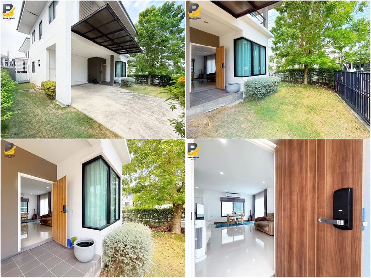 อื่นๆ มีบางส่วน 2019 ขายบ้านเดี่ยว ภัทริดา อเวนิว 2 (Patreeda Avenue 2) หลังมุม สามโคก ปทุมธานี  รูปที่ 3