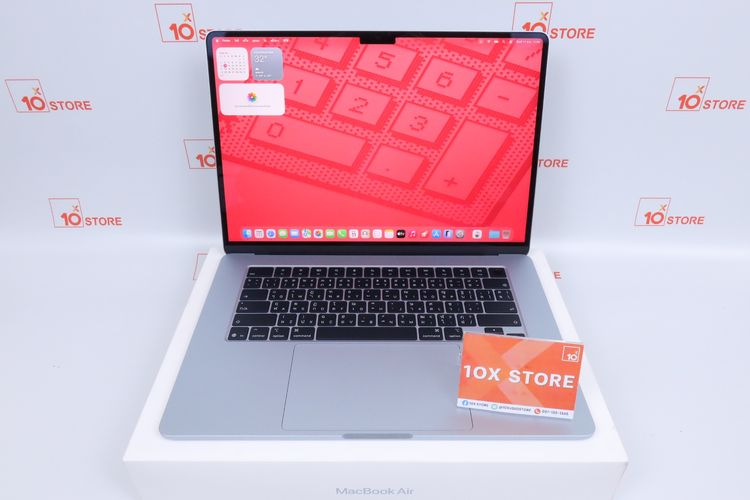 Apple MacBook Air M5 15" 24.1TB (10.10 Core) 