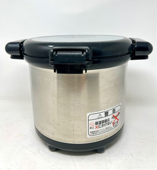 Thermos Shuttle Chef หม้อตุ๋นไร้สาย  ขนาด  5ลิตร ใบใหญ่ค่ะ Made in Japan 🇯🇵  รูปที่ 10