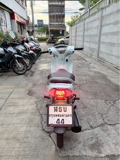Honda Wave 125 รูปที่ 8