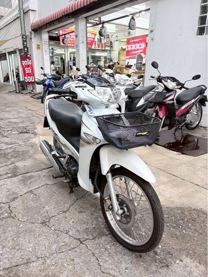 Honda Wave 125 รูปที่ 9