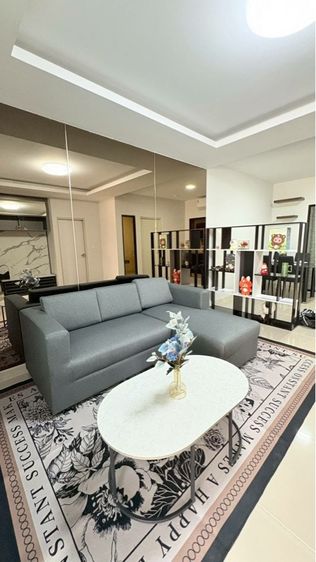 Sansiri ตกแต่งครบ 2022 ไม่ใช่     บ้านสวยรีโนเวทใหม่ ฟรีเฟอร์ พร้อมเข้าอยู่ รูปที่ 3