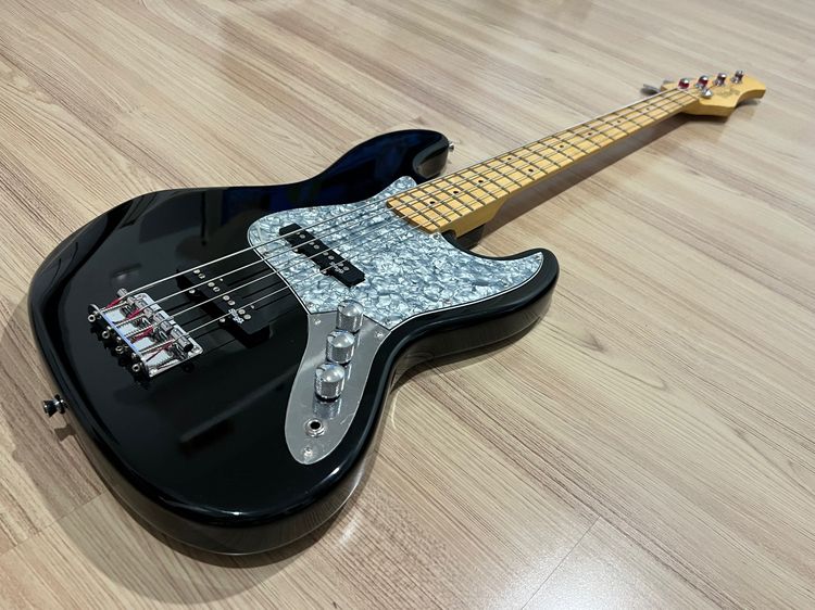 เบสไฟฟ้าทรง Jazz Bass จากแบรนด์ Stagg
