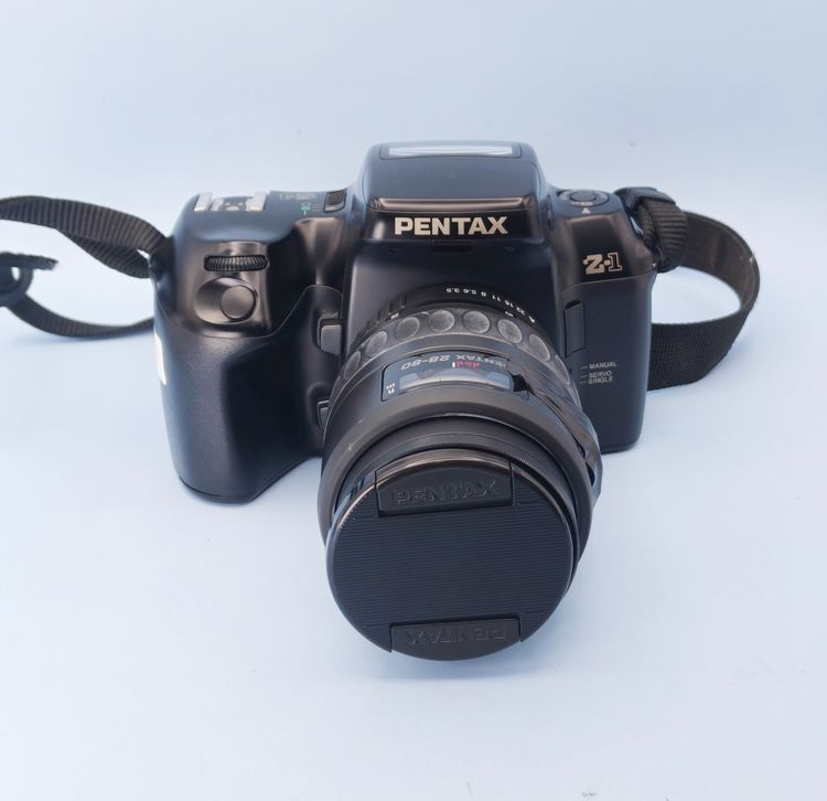 Pentax กล้องถ่ายรูป+อุปกรณ์ 