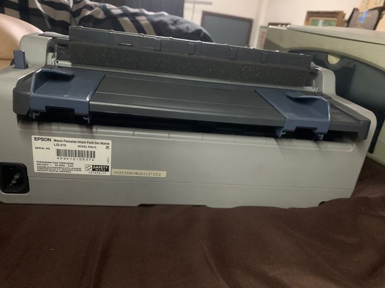 Epson LQ-310 รูปที่ 6