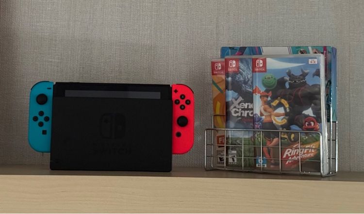 เครื่องเกมส์นินเทนโด Nintendo Switch Neon Gen2