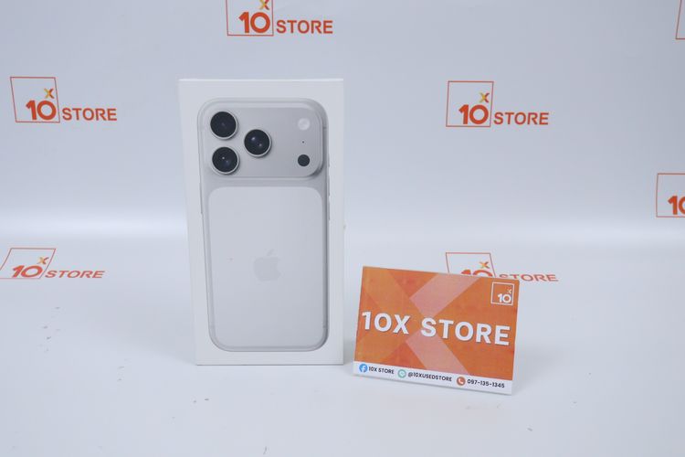 iPhone 17 Pro 256GB มือ 1 