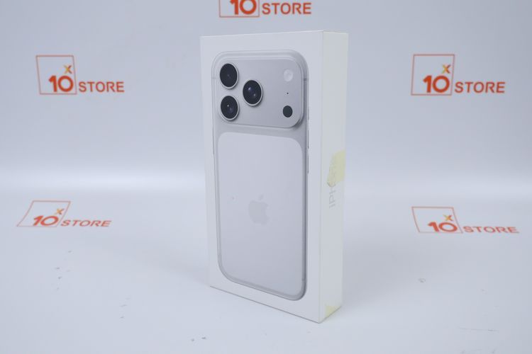 iPhone 17 Pro 256GB มือ 1  รูปที่ 2