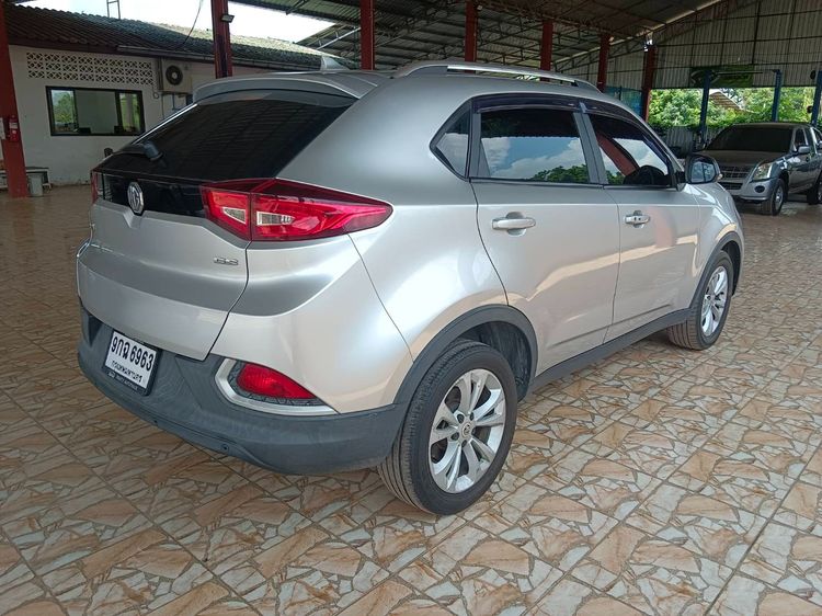 MG GS 2017 1.5 X Sedan เบนซิน ไม่ติดแก๊ส เกียร์อัตโนมัติ เทา รูปที่ 3