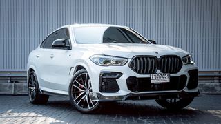 2022 BMW X6 xDrive40i M Sport (G06)