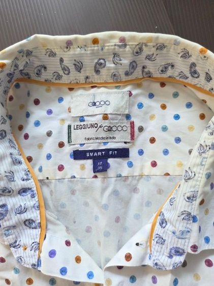 เสื้อผู้ชาย Frattello อก44 รูปที่ 2